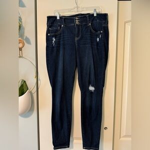 LIKE NEW! Torrid jeggings, size 16R